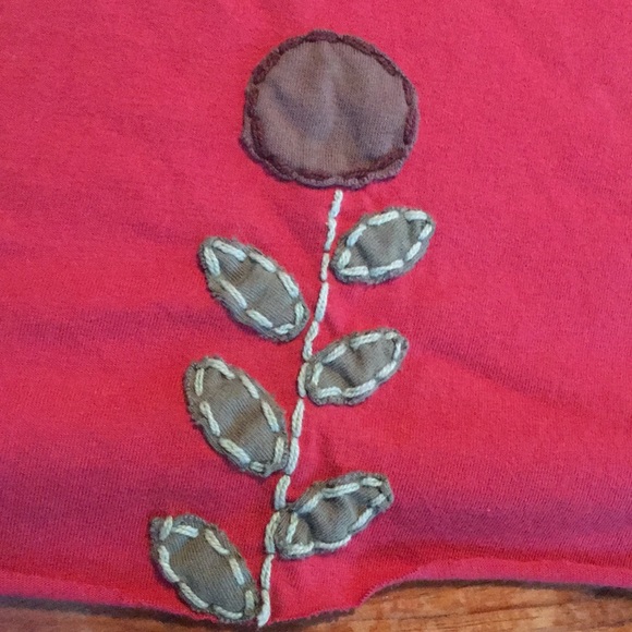 Synergy Organic Cotton Mini Dress - Picture 6 of 12